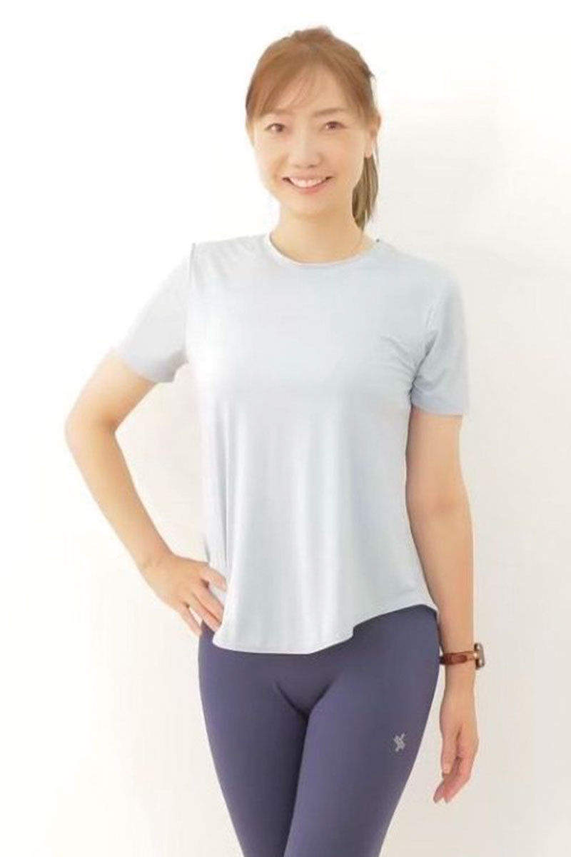 インストラクター Natsu